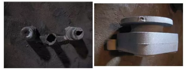 鑄件冒口頸部縮孔產(chǎn)生原因，及解決方案！