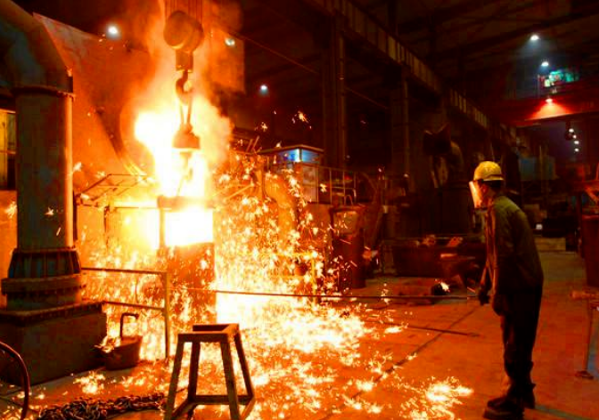 什么是鑄件“桔皮”？ 產(chǎn)生原因？8項(xiàng)防止措施