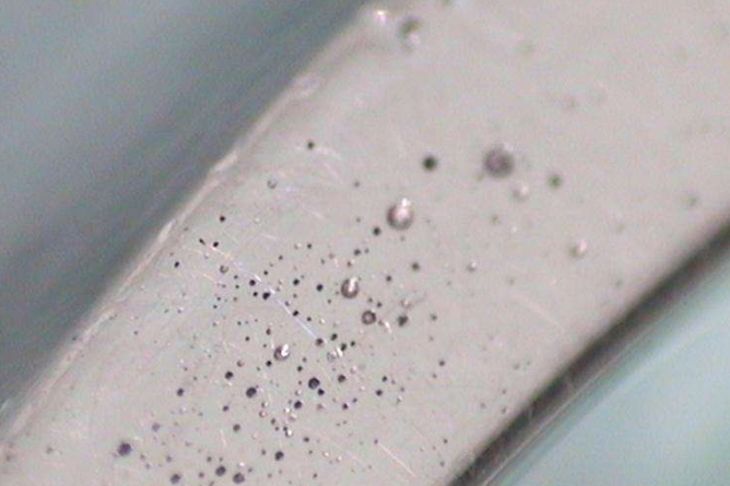 鑄鋼件”氣孔“是個大難題？5方面***解析氣孔產(chǎn)生原因