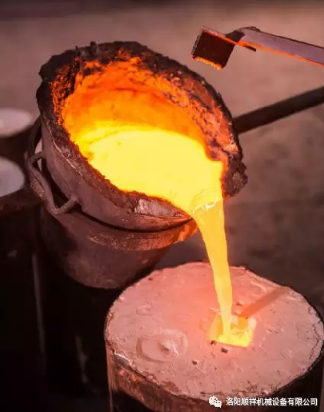 怎么用肉眼，判斷鐵水溫度？