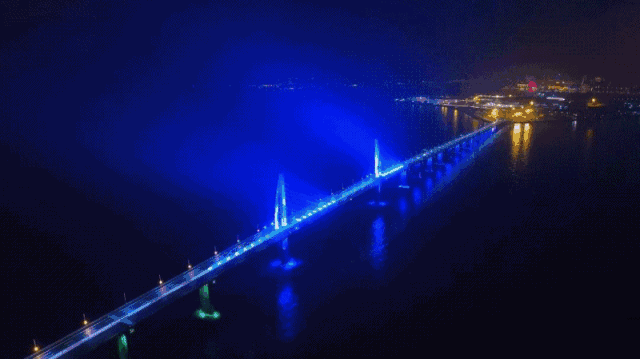 厲害了洛陽(yáng)！港珠澳大橋正式通車！咱洛陽(yáng)立大功了！